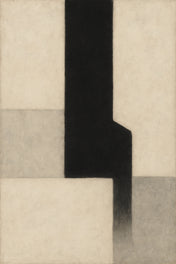 Monochrome Tension - wall art