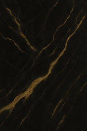 Black Gold Marble No.2 - wall art