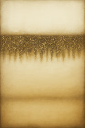 Golden Horizon No.3 - wall art