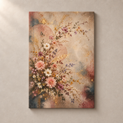 Faded Floral Dream No.3
