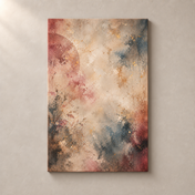 Faded Floral Dream No.4