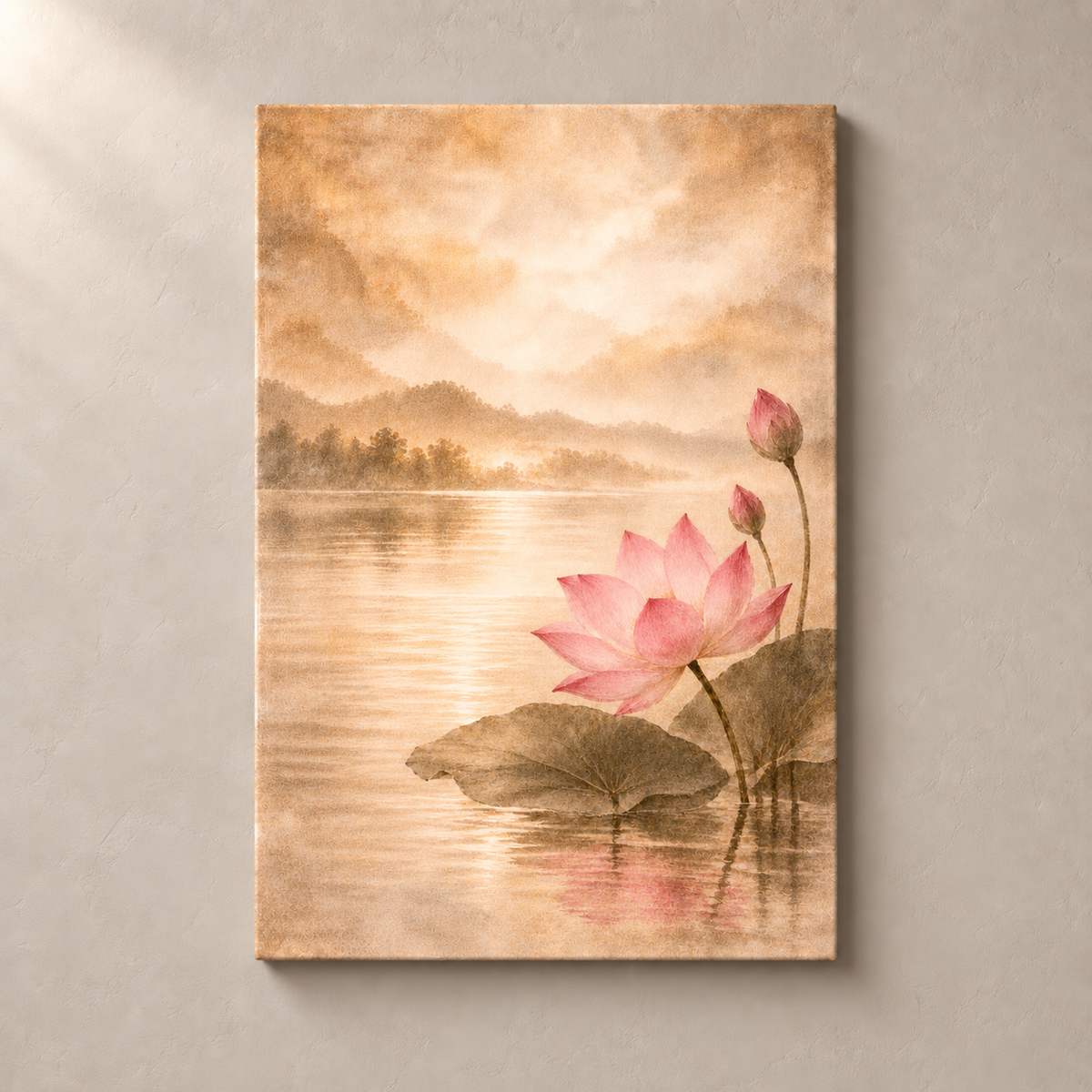 Lotus Path No.3
