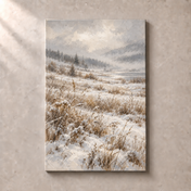 Where winter holds still No.4