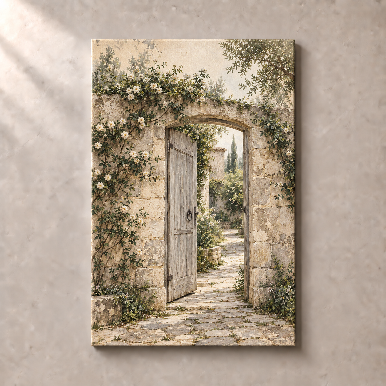 Beyond the Garden Wall No.3