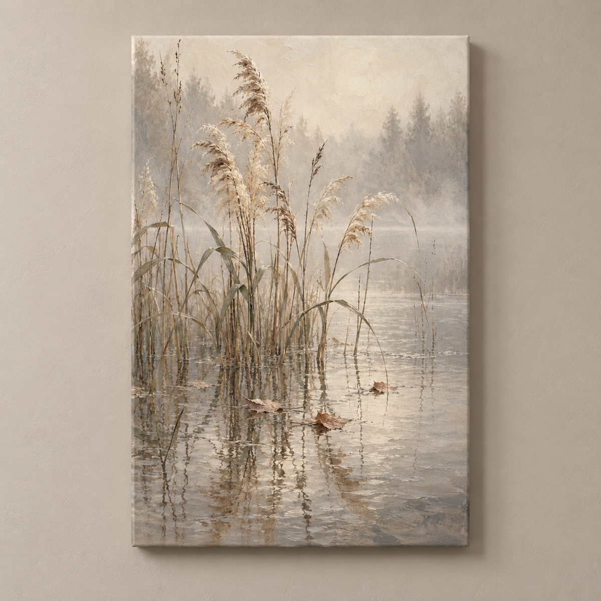 Where the willow listens No.2