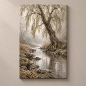 Where the willow listens No.3