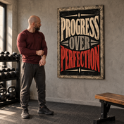 Progress Over Perfection