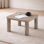 Tivon stone coffee table