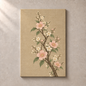 Blush Japandi