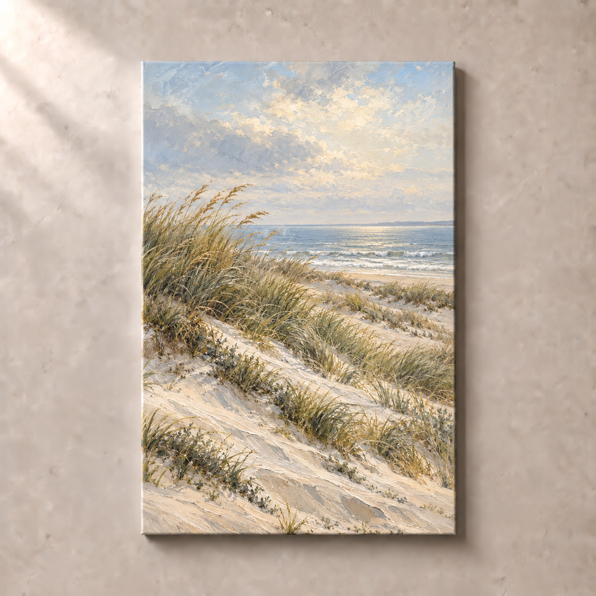 Where the Dunes Whisper No.2