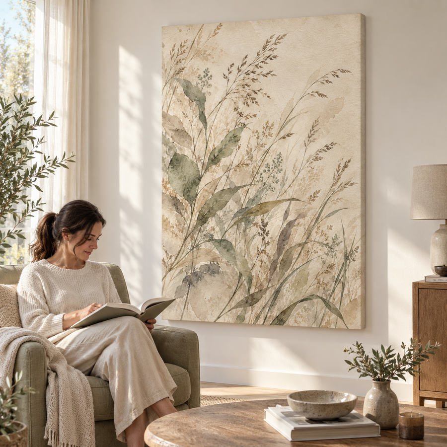 Curated Living