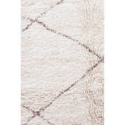Luxury Handmade Moroccan Berber Carpet, Artisan Crafted Design