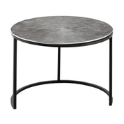 Handcrafted Luxury Coffee Table Set in Timeless Design