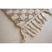 Handcrafted Moroccan Berber Carpet in Premium Wool Design
