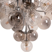 Tijdloze ambachtelijke luxe hanglamp in ambachtelijk natuurlijk design