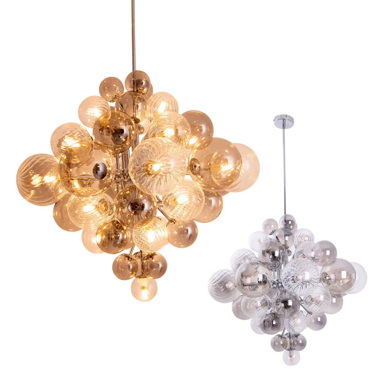 Tijdloze ambachtelijke luxe hanglamp in ambachtelijk natuurlijk design