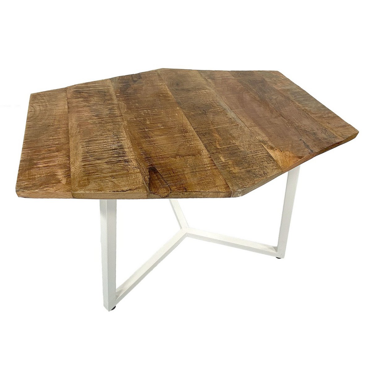 Luxe handgemaakte ambachtelijke salontafel met tijdloos design