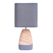 Handcrafted Ceramic Table Lamp "Cremona" - Timeless Luxury Design