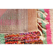 Timeless Handmade Moroccan Berber Carpet in Premium Wool
