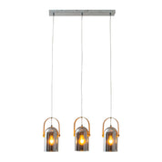 Tijdloze handgemaakte ambachtelijke hanglamp in premium design