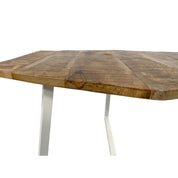 Luxe handgemaakte ambachtelijke salontafel met tijdloos design
