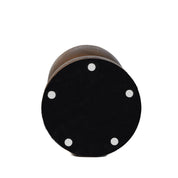 Azure natural suar wood stool