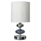 Handcrafted Artisan Luxury Table Lamp in Timeless Design
