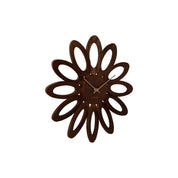 Timeless Artisan Wall Clock Crafted from Premium Natural Materials