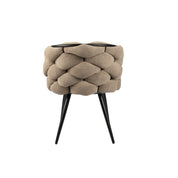 Bespoke Brown Rocking Chairs - Artisanal Craftsmanship & Elegance