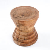 Mazu suar wood stool