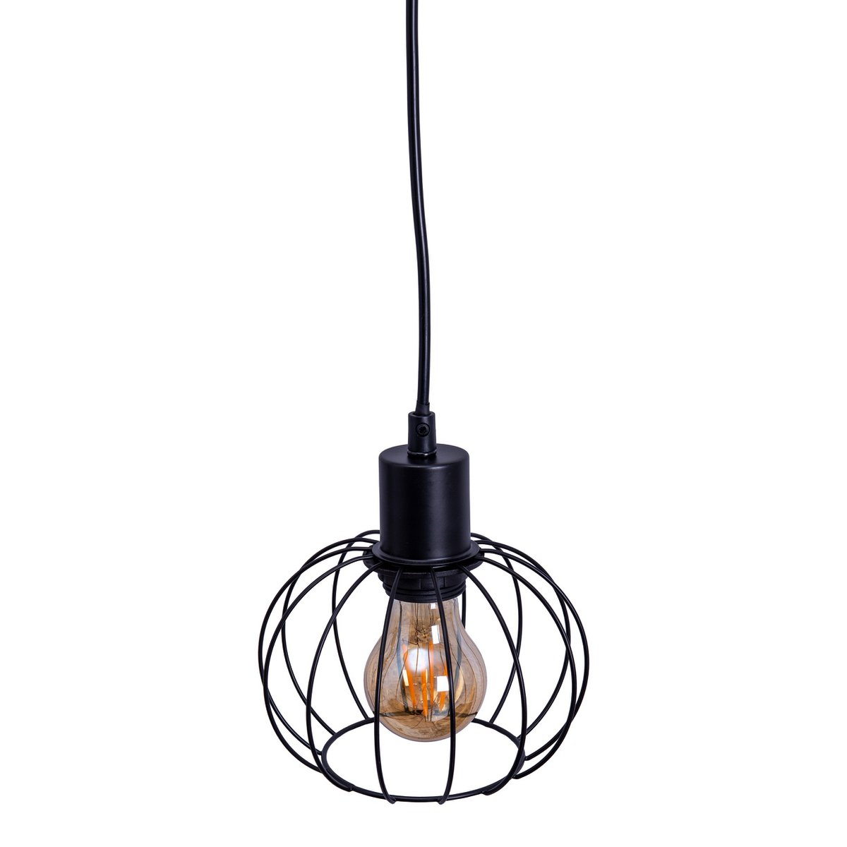 Handgemaakte hanglamp in hout - ambachtelijk ontwerp, premium kwaliteit