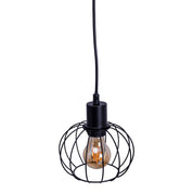 Handgemaakte hanglamp in hout - ambachtelijk ontwerp, premium kwaliteit
