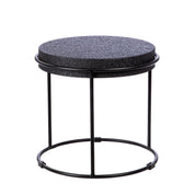 Luxury Handmade Round Side Tables - Timeless Artisan Design