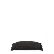 The Oh My Gee Kussenhoes - Zwart Navy - 30x50