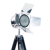 Timeless Handmade Artisan Floor Lamp in Premium Natural Design