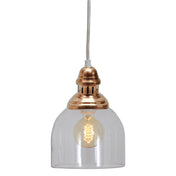 Handcrafted Mumbai Glass Pendant Lamp - Timeless Luxury Design