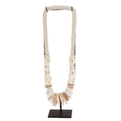 Timeless Luxury Handmade Artisan Shell Necklace - Premium Design