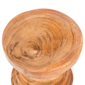 Mazu suar wood stool