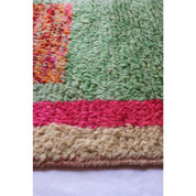 Timeless Handmade Moroccan Berber Carpet in Premium Wool