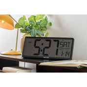 Handcrafted Artisan Luxury Clock - Timeless Design Statement