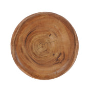 Teak summer vibe stool