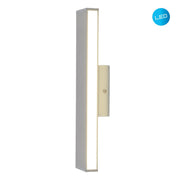 Tijdloze luxe LED-wandlamp - Ambachtelijk vervaardigd designstatement