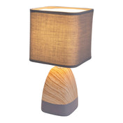 Handcrafted Ceramic Table Lamp "Cremona" - Timeless Luxury Design