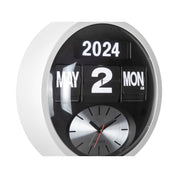 Timeless Handmade Luxury Wall Clock with Artisan Design