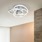Luxe handgemaakte LED-plafondlamp van ambachtelijke kwaliteit, tijdloos design
