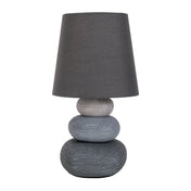 Luxury Handmade Ceramic Table Lamp - Timeless Artisan Design