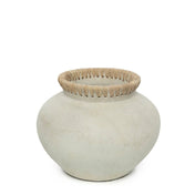Timeless Artisan Vase Crafted from Premium Natural Materials