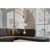 Handmade Luxury Pendant Lamp - Timeless Artisan Design