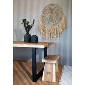 Timeless Artisan Vase in Black - Luxury Handmade Design