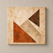 clay in counterpoint square canvas standalone mockup